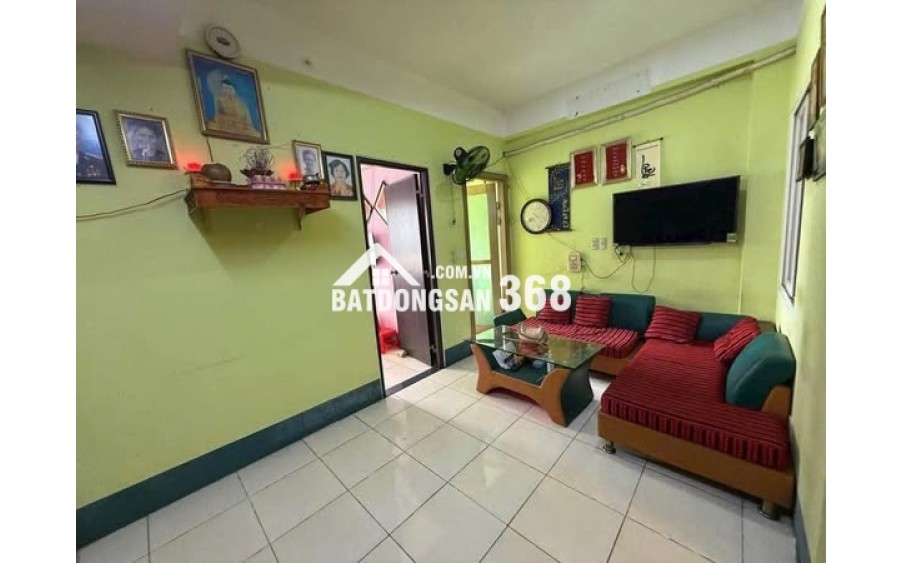 Bán Gấp ! Giảm sâu ! chung cư Firsthome Thạnh Lộc 43m2 (2pn 1wc) full nội thất giá 1 tỷ